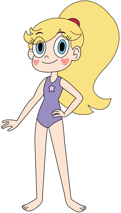 Star Butterfly Wears A Cute Swimsuit Svtfoe Amino