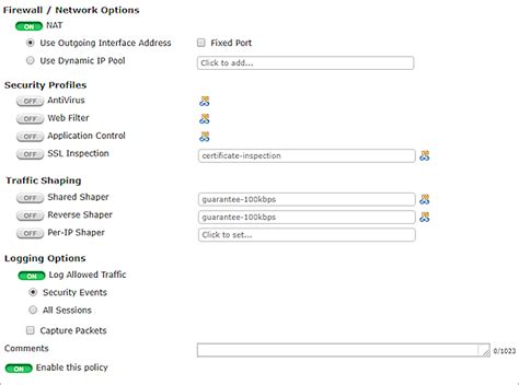 Fortinet Firewall Integration With Authpoint