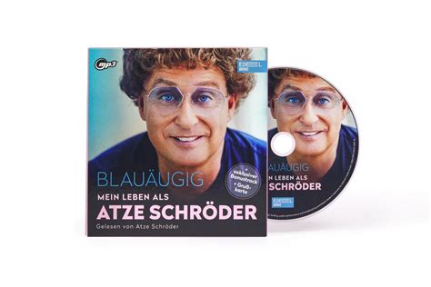 Blauäugig Mein Leben Als Atze Schröder Von Atze Schröder Hörbuch Thalia