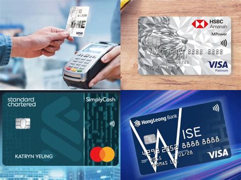 7 Best Cashback Credit Cards In Malaysia To Help You Save Through Spending