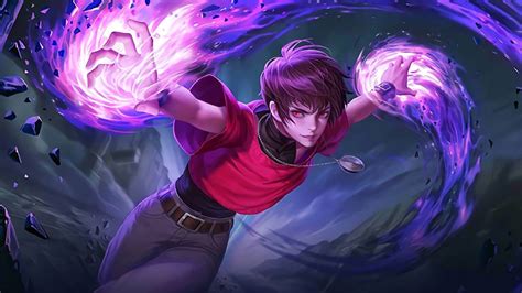 Five Best Mobile Legends Fighter Hero In September 2019 Chou Is Still