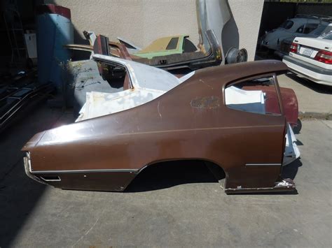 1970 1972 Buick Skylark Right Quarter Panel Gm Sports