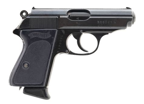 Walther Ppk Dural 32 Acp Pr58175