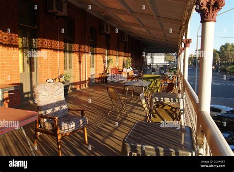 Broken Hill Australia Palace Hotel Hi Res Stock Photography And Images