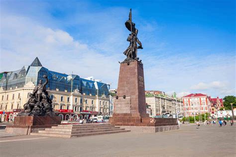 The Top 18 Things To Do In Vladivostok Russia