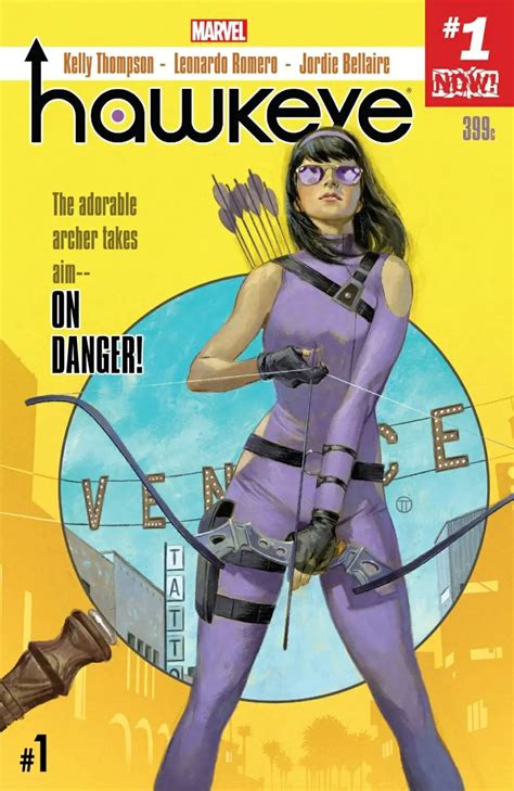 Hawkeye 1 Review Comic Book Revolution