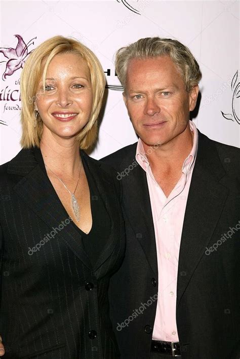One day, he was dropping by their. Lisa Kudrow and husband Michael Stern - Stock Editorial ...