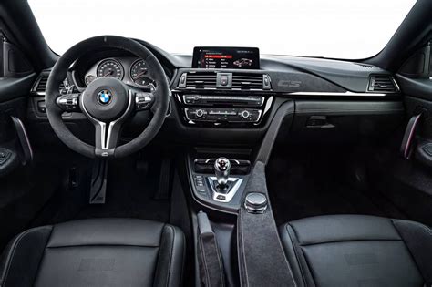 2017 bmw m4 convertible interior photos carbuzz. BMW M4 CS revealed; limited edition, more power ...