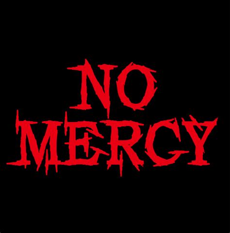 No Mercy Nomercyjapan Twitter