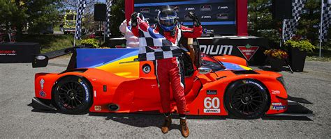 IPC Pole Et Victoire Pour Wulver Racing Au Canada Ligier Automotive