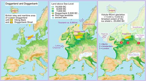 Tardiglaciaire En Europe Wikiwand