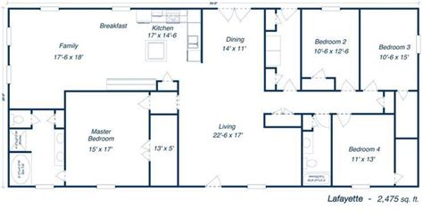 Image Result For 30x60 House Floor Plans 37 Popular Ideas The