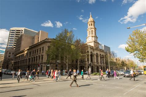 Elections City Of Adelaide