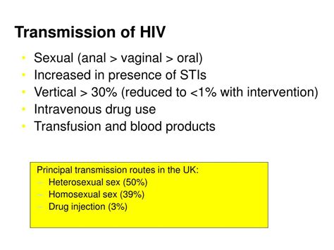 ppt hiv and aids powerpoint presentation free download id 661516