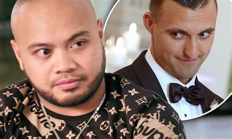 Mafs Brother In Law From Hell Ivan Is Branded Australias Most Hated Man By Angry Viewers