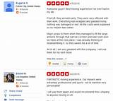 Images of Best Moving Company Reviews