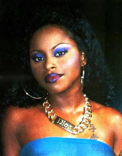 picture of foxy brown
