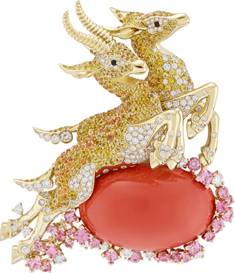Discover the Exotic Inspirations for Van Cleef & Arpels's Jewelry Collections | artnet News