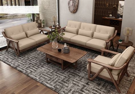 People love to get something that is as beautiful as there living room and at the same time comfortable. Buy Teak Wood Sofa Set Online | TeakLab