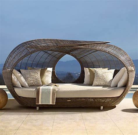 Search for the perfect accessories to help keep your outdoor areas comfortable and stylish. 32 Most Interesting Outdoor Furniture Designs | Pouted.com
