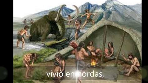 La Prehistoria Edad De Piedra Sonia Zavaleta Vargas Historical