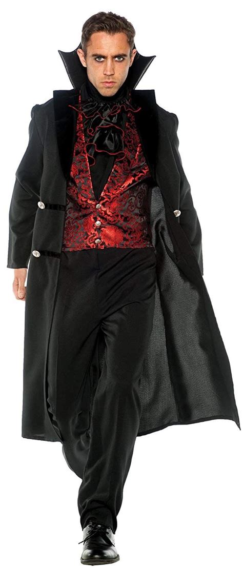 The Best Mens Vampire Costumes And Accessories Black Halloween