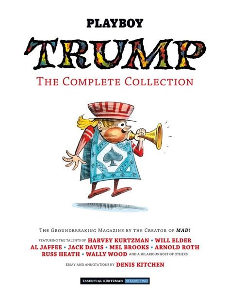 Trump Magazine Was One Of Americas Funniest Publications Why Did It Disappear The