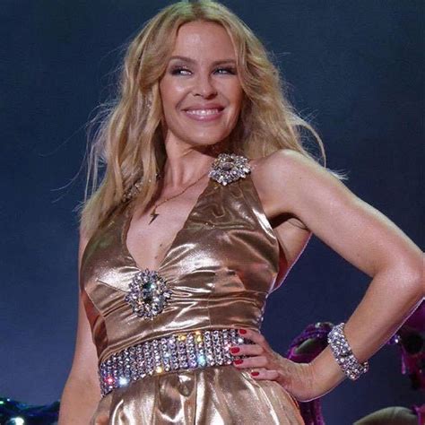 Kylie Minogue Fashion Kylie