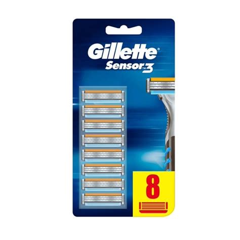 Gillette Sensor Blades