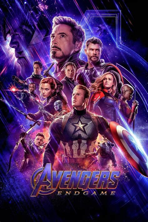 Avengers Endgame 2019 Streaming Complet Vf Film Gratuit