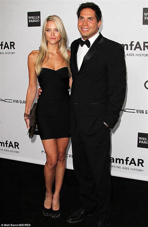 Girls Gone Wild Creator Joe Francis And Girlfriend Abbey Wilson Welcome