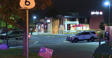 Police Investigate Fatal Shooting In Wendys Parking Lot Cbs Colorado