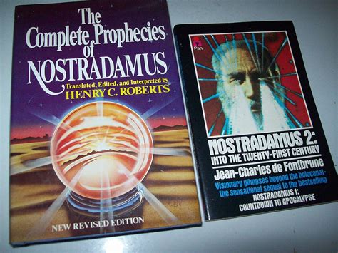 Nostradamus Complete Prophecies New Revised Edition And 21st Century