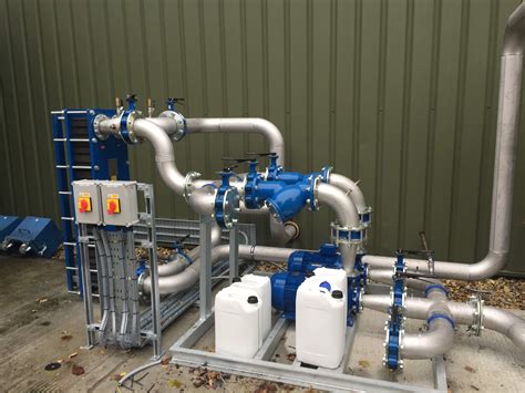 Chilled Water Installations