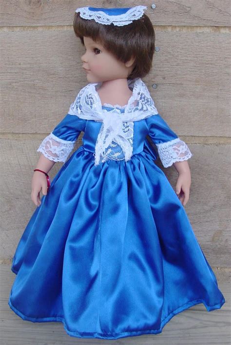 Wehavecostumes American Girl Historical Civil War Royal Eliza Dress