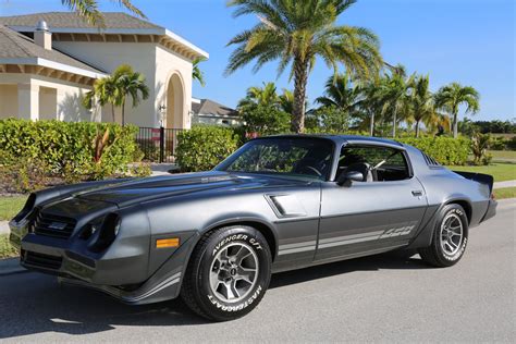 Used 1980 Chevrolet Camaro Z28 For Sale 17900 Muscle Cars For