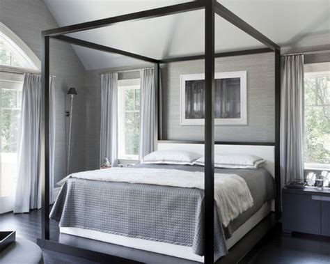 #bedroom #bedroom decor #bedroom designs #wallpaper #world wallpaper #continents #north #architecture #bedroom designs #windows #master bedroom #houzz #interiors #interior designs. Grasscloth Wallpaper | Houzz