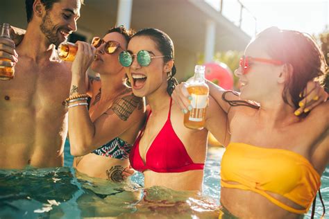 3 Party Spots In Las Vegas To Add To Your 2022 Spring Break Itinerary