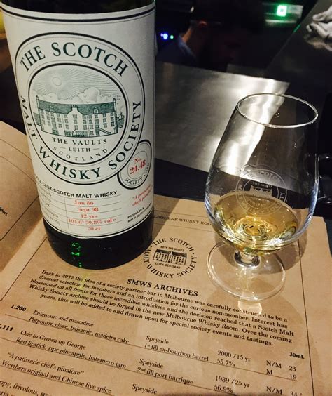 Fullsizerender1 The Scotch Malt Whisky Society Australia
