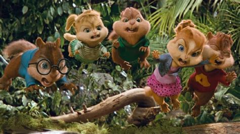 Alvin i wiewiórki 3 Online Zalukaj Cały film Gdzie obejrzeć