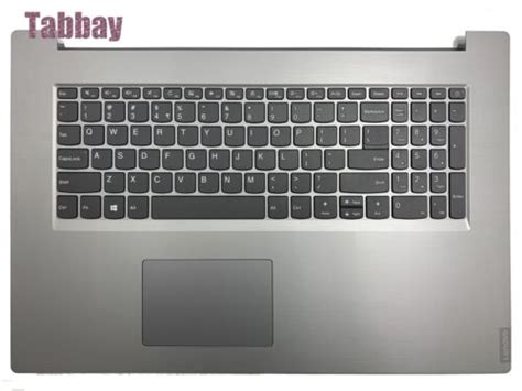 New Lenovo Ideapad L340 17api L340 17iwl Laptop Palmrest Touchpad
