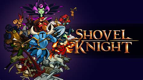 Shovel Knight Game Ps4 Playstation