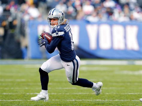 Why one national writer thinks Cole Beasley could be on Cowboys ...