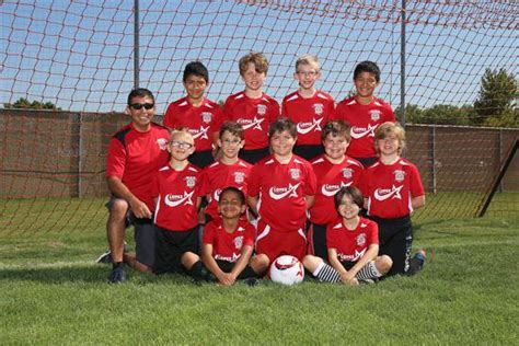 Fond Du Lac Soccer Association