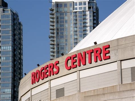 Rogers Centre Flickr Photo Sharing
