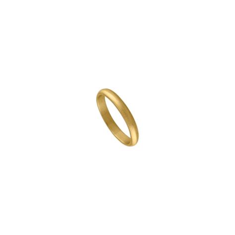 3mm Vow Band Band Gold Bands 22k Gold