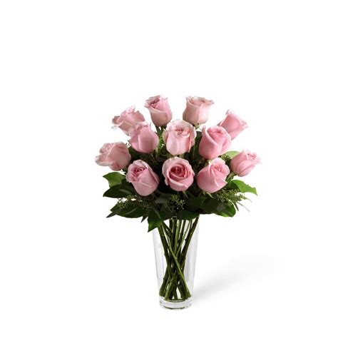 Ftd Pink Rose Bouquet In Frederick Md Amour Flowers