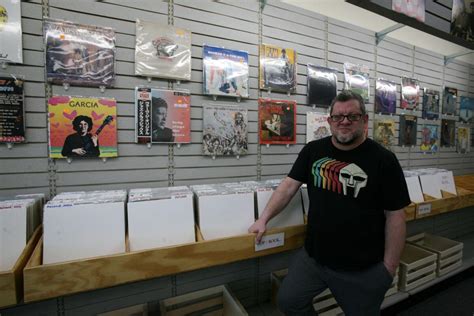 The Vinyl Stop Revival Rolls Into Grinnell Southeast Iowa Union