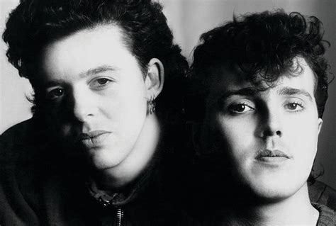 Tears For Fears New Greatest Hits Record Is A Hello — Not A Farewell