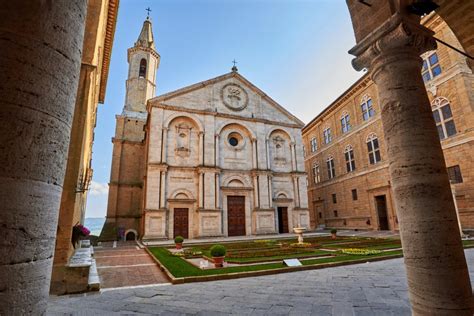 Pienza Tuscany Italy Insider Guide To Pienza In The Val Dorcia